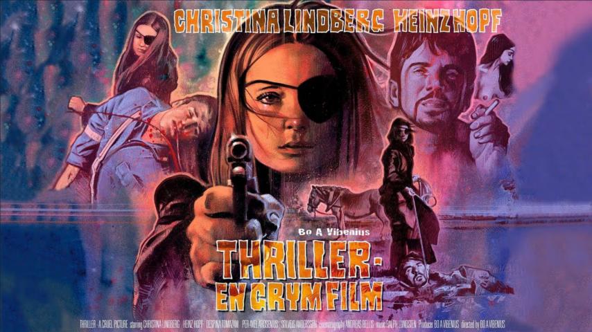 فيلم Thriller: A Cruel Picture 1973 مترجم