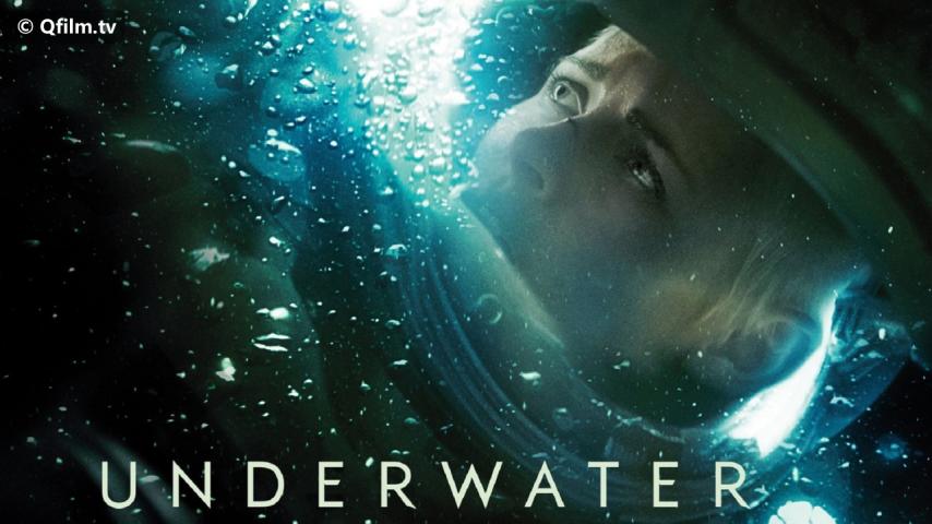 فيلم Underwater 2020 مترجم