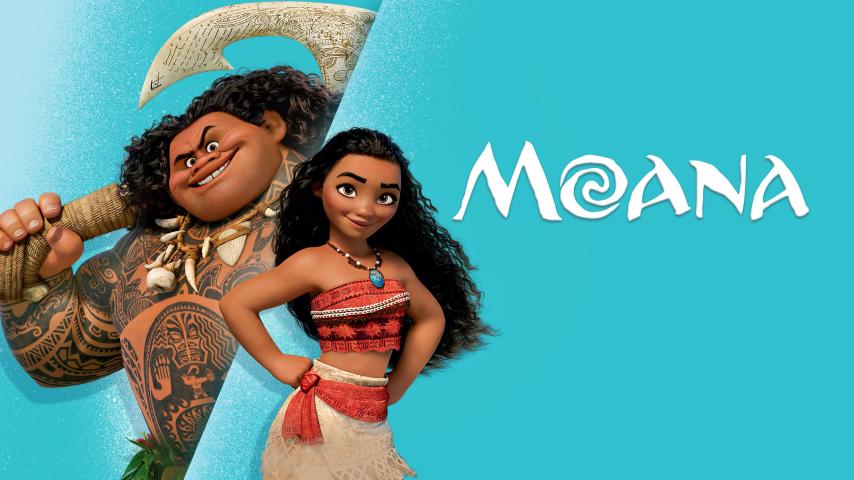 فيلم Moana 2016 مترجم