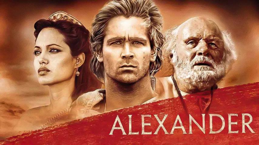 فيلم Alexander 2004 مترجم