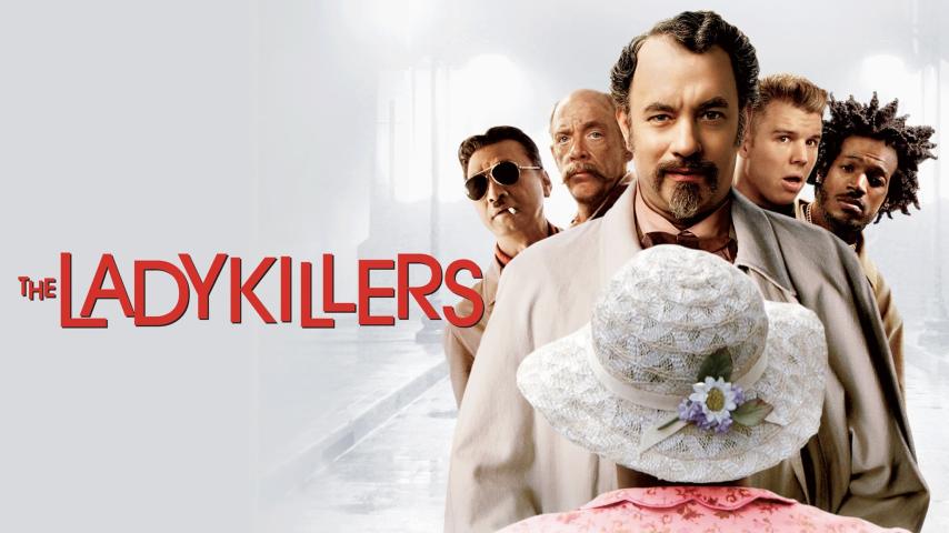 فيلم The Ladykillers 2004 مترجم