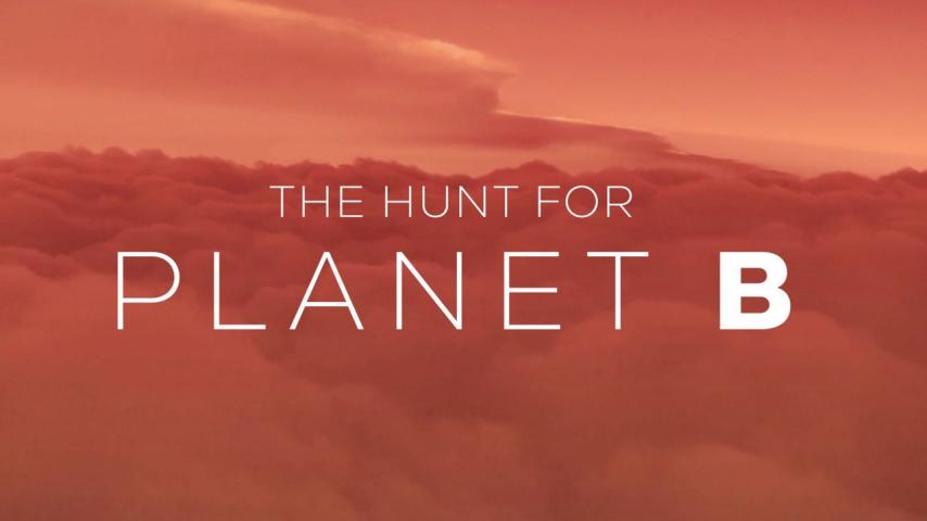 فيلم The Hunt for Planet B 2021 مترجم