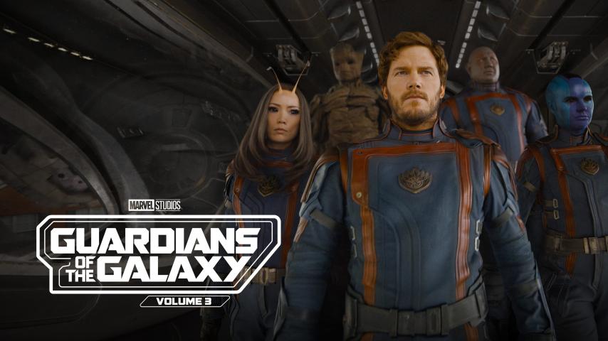 فيلم Guardians of the Galaxy Vol. 3 2023 مترجم