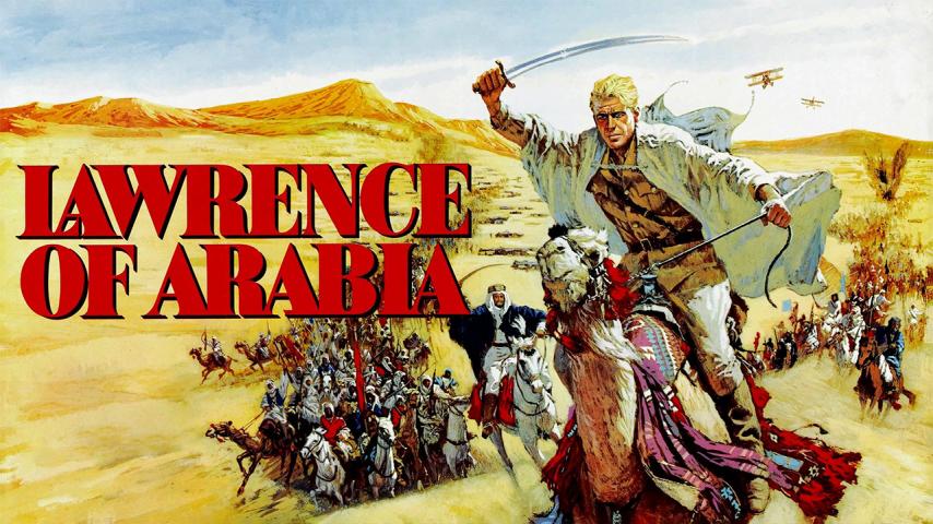 فيلم Lawrence of Arabia 1962 مترجم