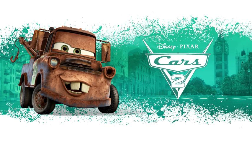 فيلم Cars 2 2011 مدبلج