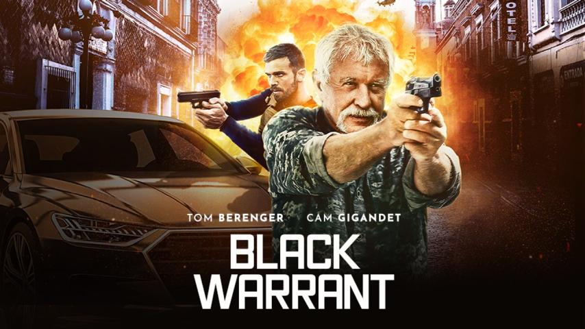 فيلم Black Warrant 2022 مترجم