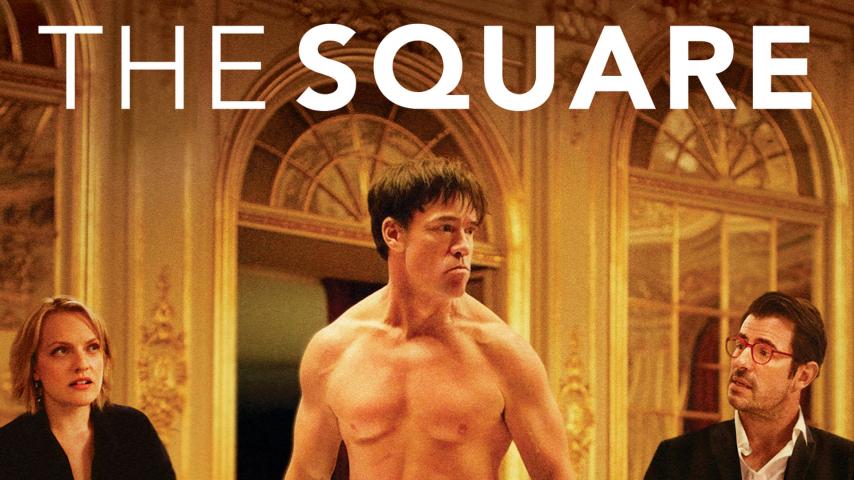 فيلم The Square 2017 مترجم