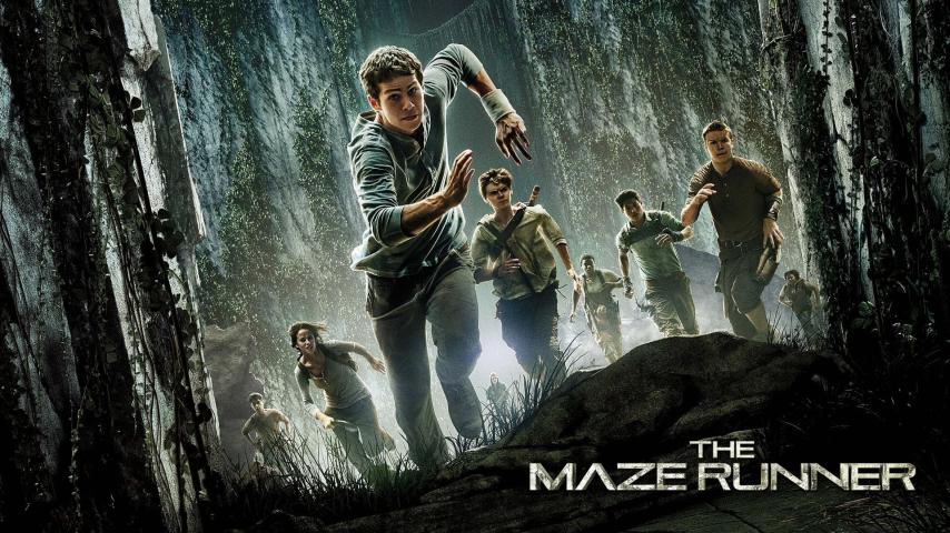 فيلم Maze Runner 2014 مترجم