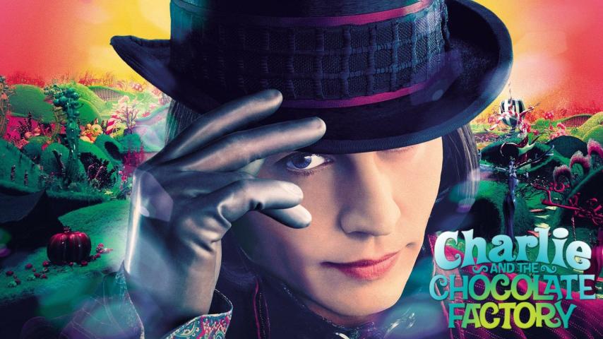 فيلم Charlie and the Chocolate Factory 2005 مترجم