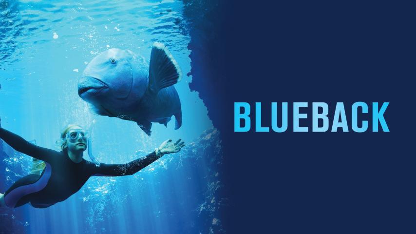 فيلم Blueback 2022 مترجم