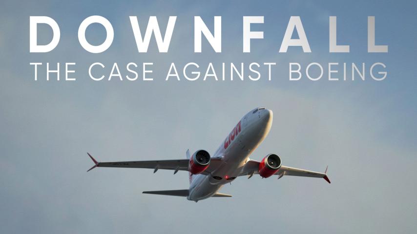 فيلم Downfall: The Case Against Boeing 2022 مترجم