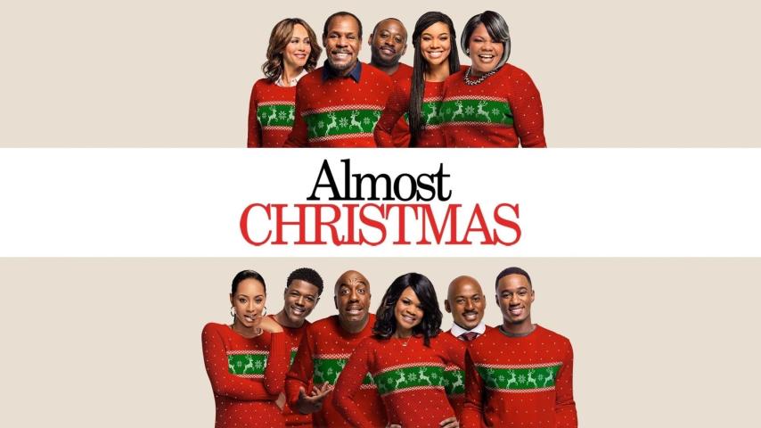 فيلم Almost Christmas 2016 مترجم