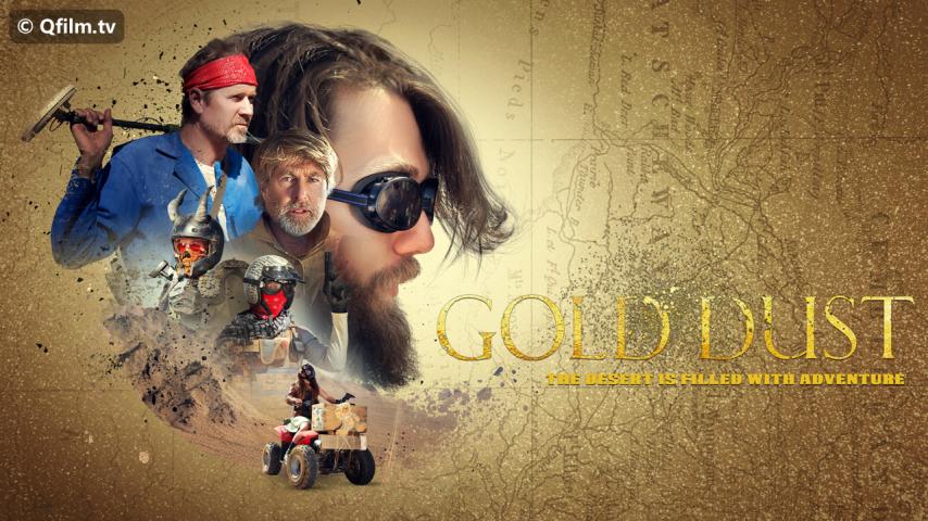 فيلم Gold Dust 2020 مترجم