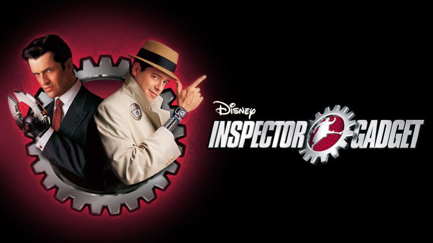 فيلم Inspector Gadget 1999 مترجم