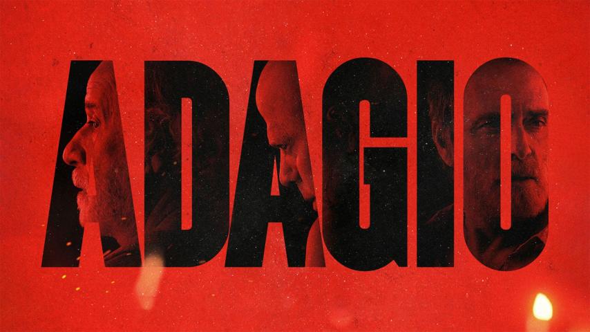 فيلم Adagio 2023 مترجم