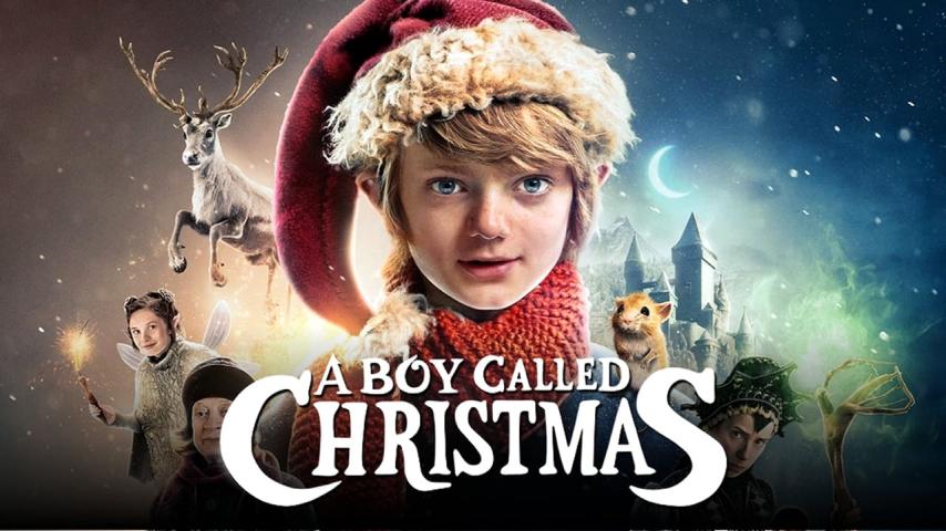 فيلم A Boy Called Christmas 2021 مترجم