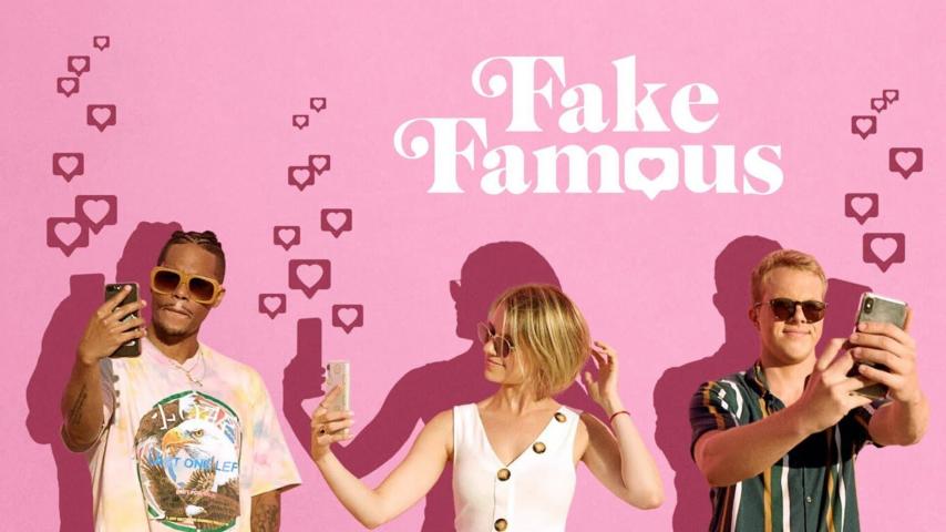 فيلم Fake Famous 2021 مترجم