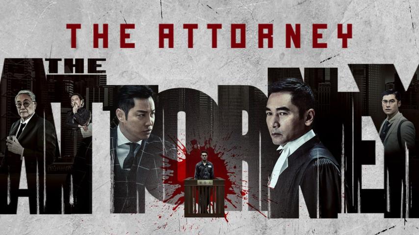 فيلم The Attorney 2021 مترجم