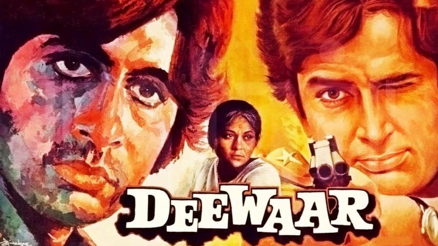 فيلم Deewaar 1975 مترجم