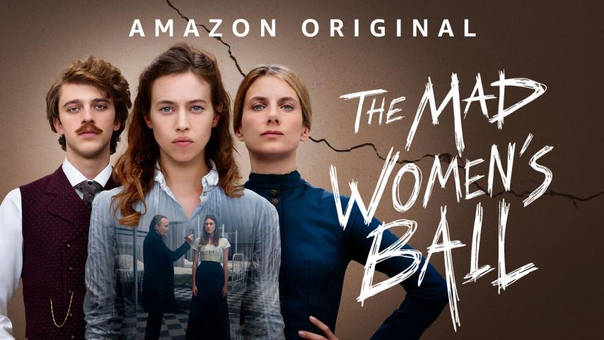 فيلم The Mad Women's Ball 2021 مترجم