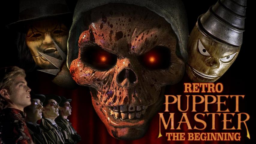 فيلم Retro Puppet Master 1999 مترجم