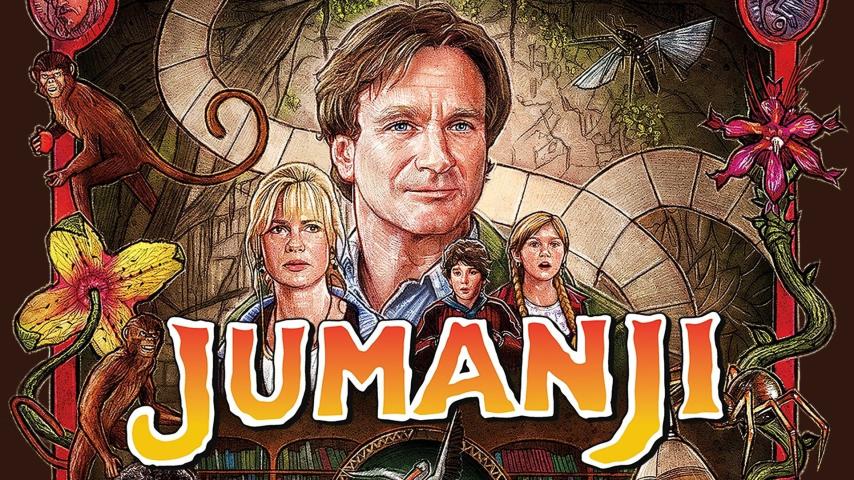 فيلم Jumanji 1995 مترجم