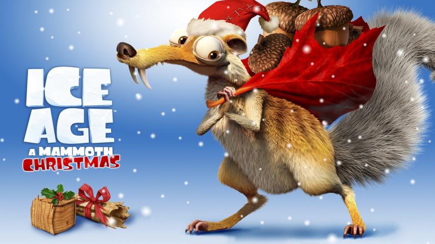 فيلم Ice Age: A Mammoth Christmas 2011 مترجم