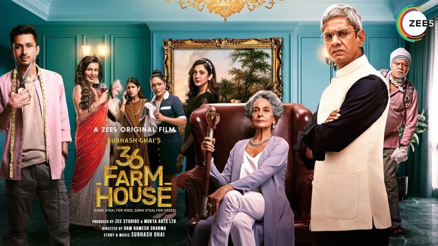 فيلم 36 Farmhouse 2022 مترجم