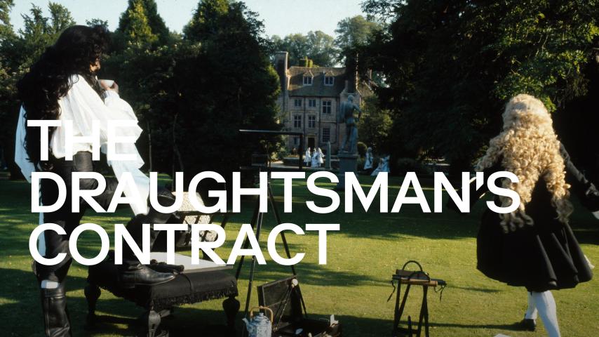 فيلم The Draughtsman's Contract 1982 مترجم