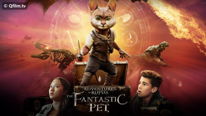 فيلم Adventures of Rufus: The Fantastic Pet 2020 مترجم