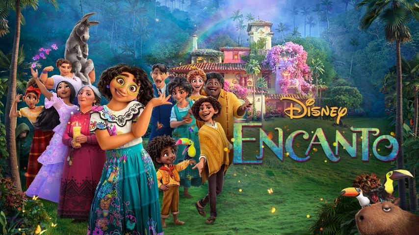 فيلم Encanto 2021 مترجم