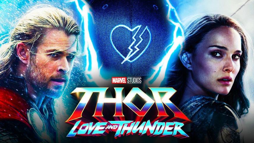 فيلم Thor: Love and Thunder 2022 مترجم