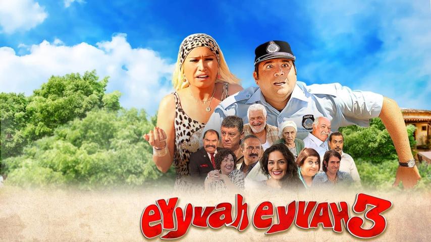 فيلم Eyyvah Eyvah 3 2014 مترجم