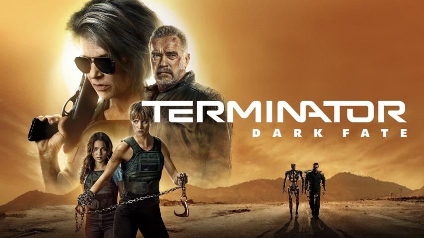 فيلم Terminator: Dark Fate 2019 مترجم