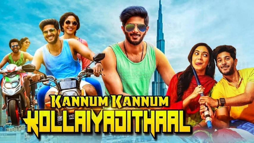 فيلم Kannum Kannum Kollaiyadithaal 2020 مترجم