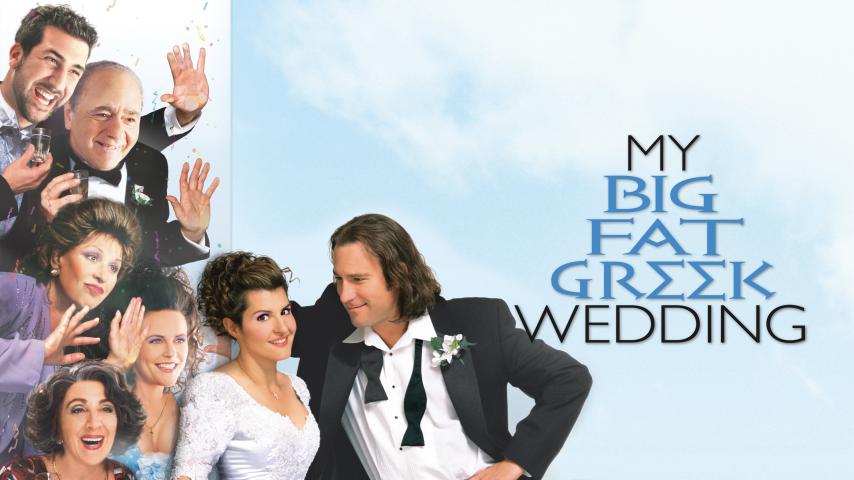 فيلم My Big Fat Greek Wedding 2002 مترجم