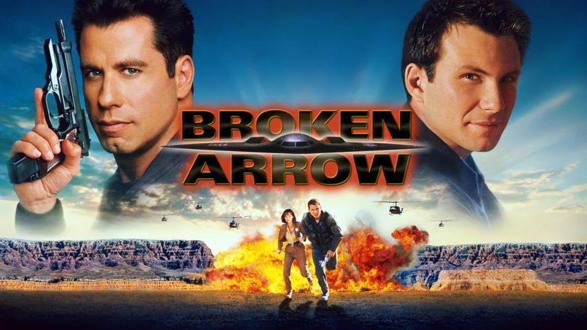 فيلم Broken Arrow 1996 مترجم