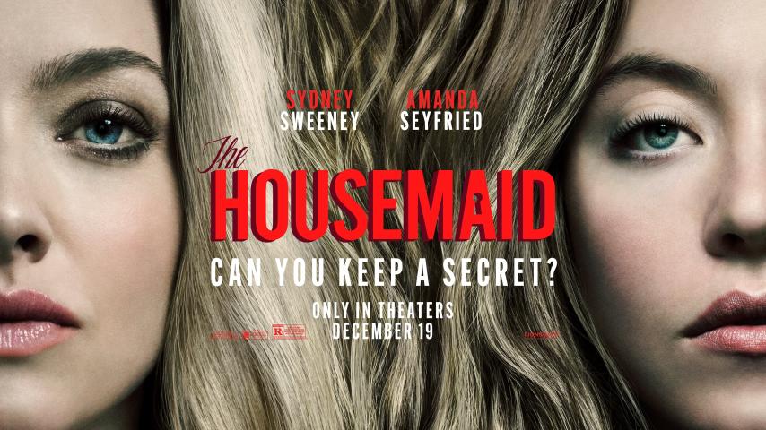 مشاهدة فيلم The Housemaid 2025 مترجم HD اون لاين