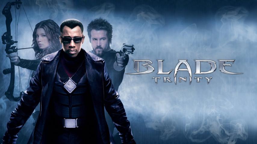 فيلم Blade: Trinity 2004 مترجم