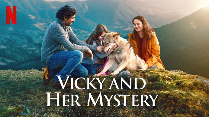 فيلم Vicky and Her Mystery 2021 مترجم