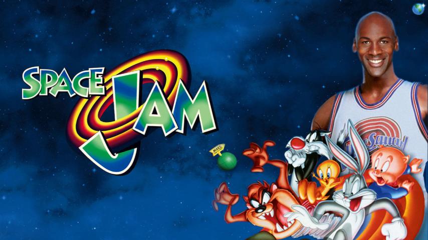 فيلم Space Jam 1996 مترجم