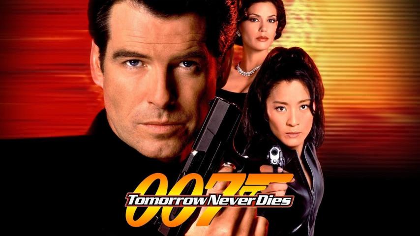 فيلم Tomorrow Never Dies 1997 مترجم