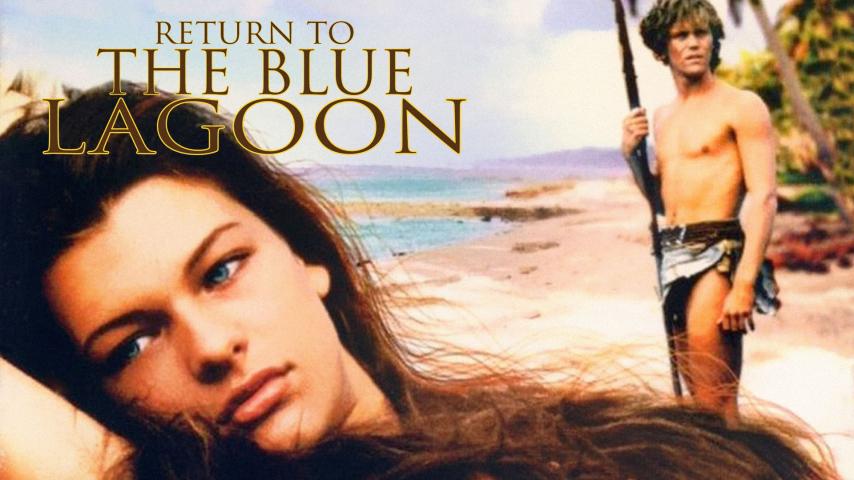 فيلم Return to the Blue Lagoon 1991 مترجم