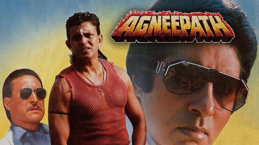 فيلم Agneepath 1990 مترجم