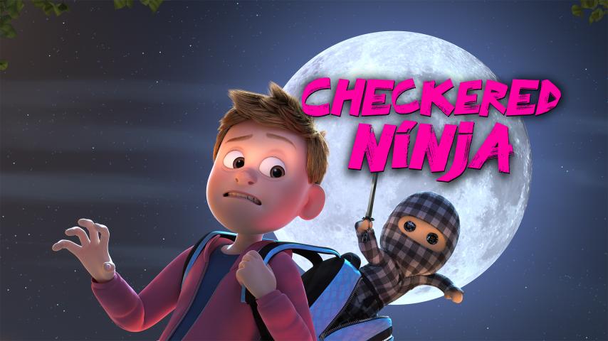 فيلم Checkered Ninja 2018 مترجم