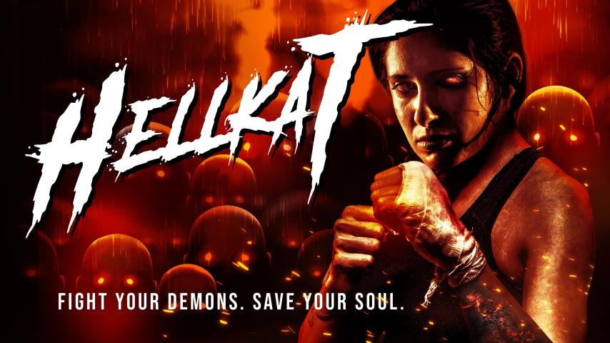 فيلم HellKat 2021 مترجم