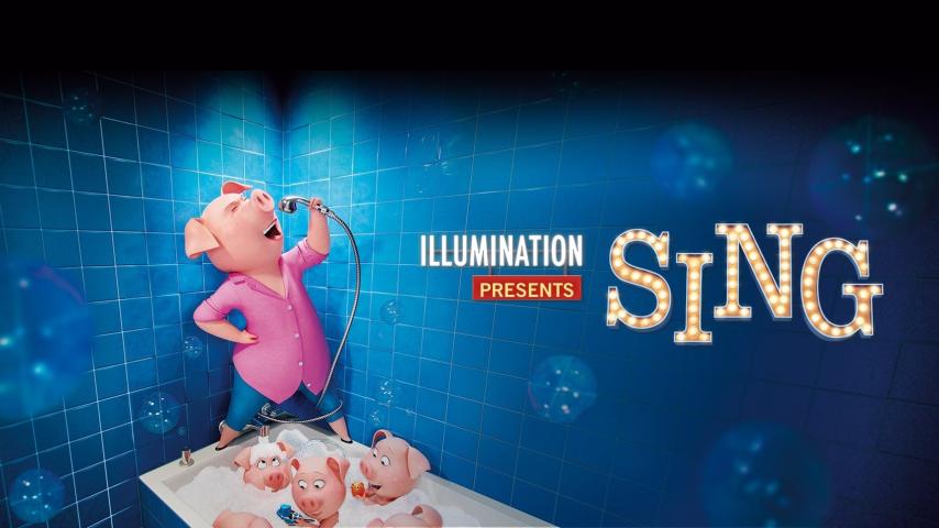 فيلم Sing 2016 مترجم