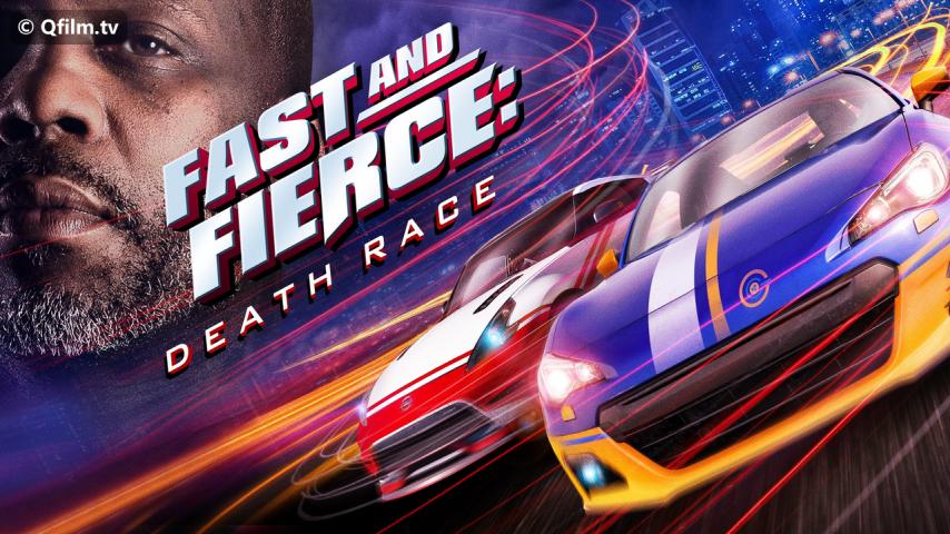 فيلم Fast and Fierce: Death Race 2020 مترجم