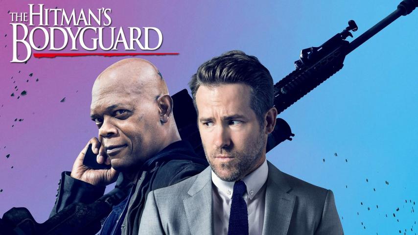 فيلم The Hitman's Bodyguard 2017 مترجم