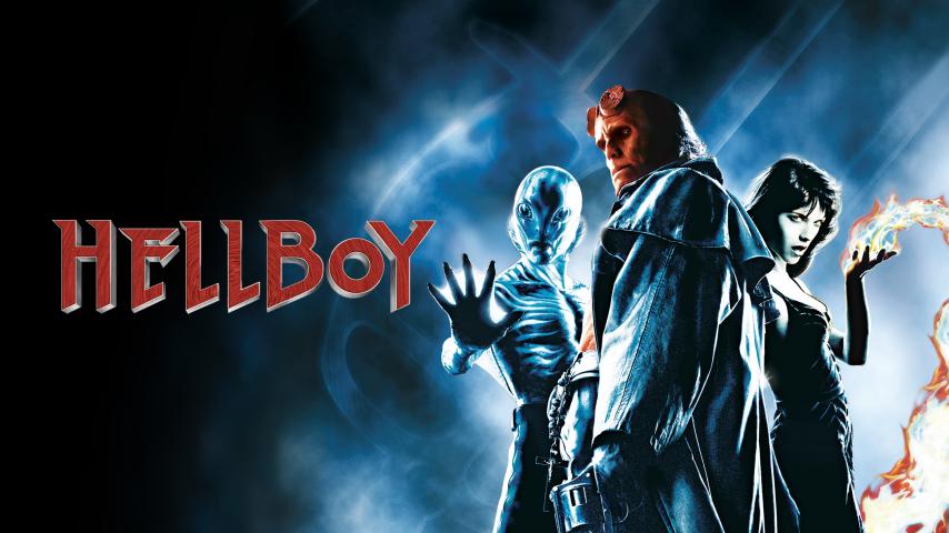 فيلم Hellboy 2004 مترجم